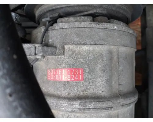 Isuzu NPR-HD Air Conditioner Compressor