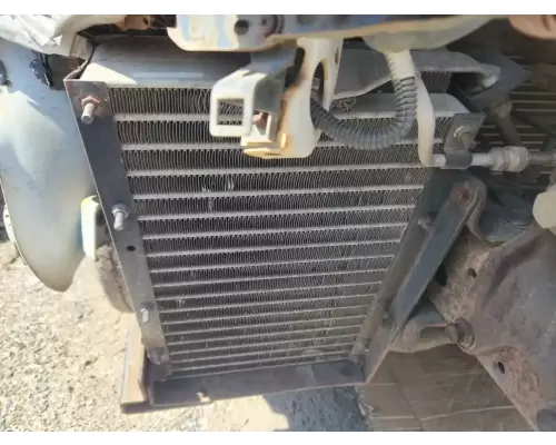 Isuzu NPR HD Air Conditioner Condenser