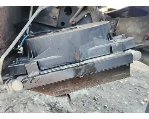 Isuzu NPR HD Air Conditioner Condenser