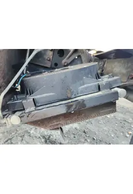 Isuzu NPR HD Air Conditioner Condenser