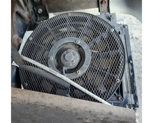 Isuzu NPR HD Air Conditioner Condenser