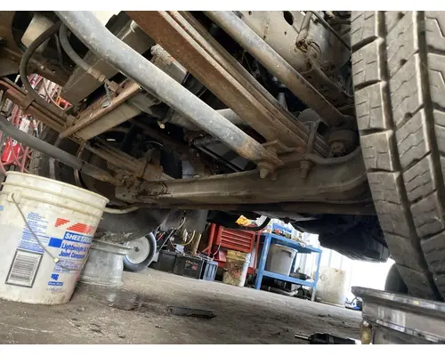Isuzu NPR HD Axle Assy, Fr (4WD)