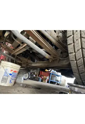 Isuzu NPR HD Axle Assy, Fr (4WD)