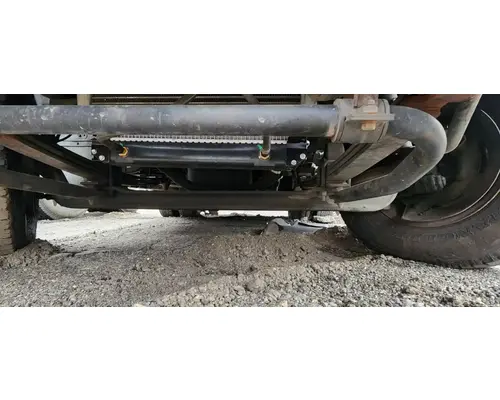 Isuzu NPR HD Axle Assy, Fr (4WD)