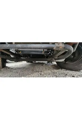 Isuzu NPR HD Axle Assy, Fr (4WD)