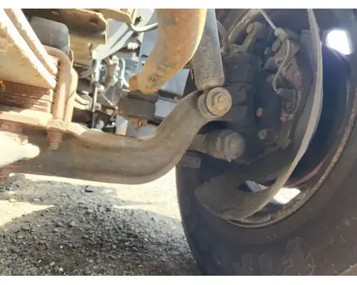 Isuzu NPR HD Axle Assy, Fr (4WD)