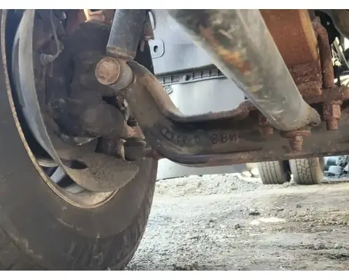Isuzu NPR HD Axle Assy, Fr (4WD)