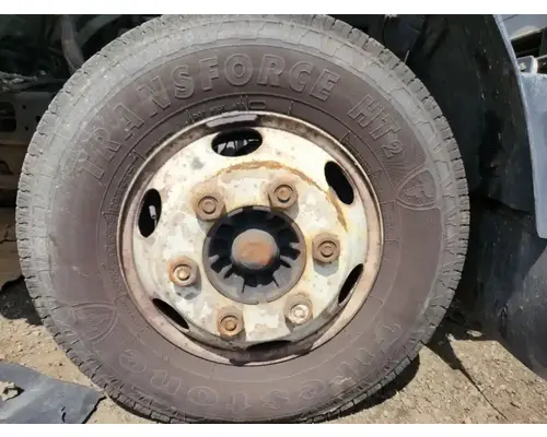 Isuzu NPR HD Axle Assy, Fr (4WD)