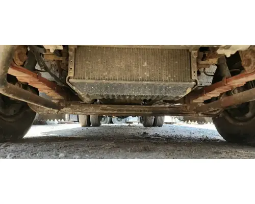 Isuzu NPR HD Axle Assy, Fr (4WD)