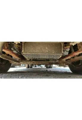 Isuzu NPR HD Axle Assy, Fr (4WD)