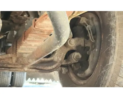 Isuzu NPR HD Axle Assy, Fr (4WD)