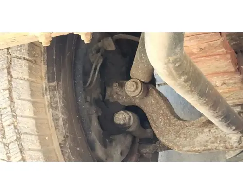 Isuzu NPR HD Axle Assy, Fr (4WD)