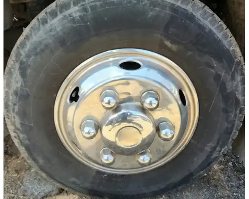 Isuzu NPR HD Axle Assy, Fr (4WD)