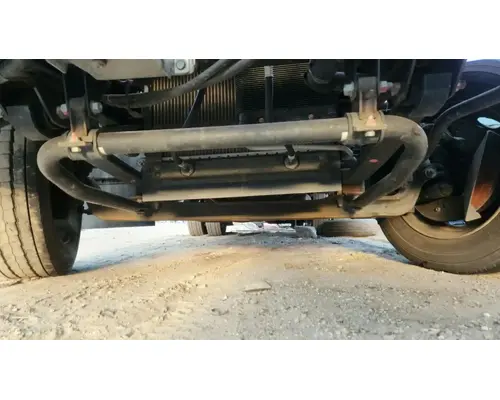 Isuzu NPR HD Axle Assy, Fr (4WD)