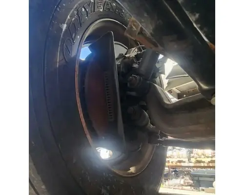 Isuzu NPR HD Axle Assy, Fr (4WD)