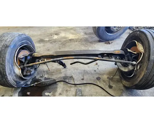 Isuzu NPR HD Axle Assy, Fr (4WD)