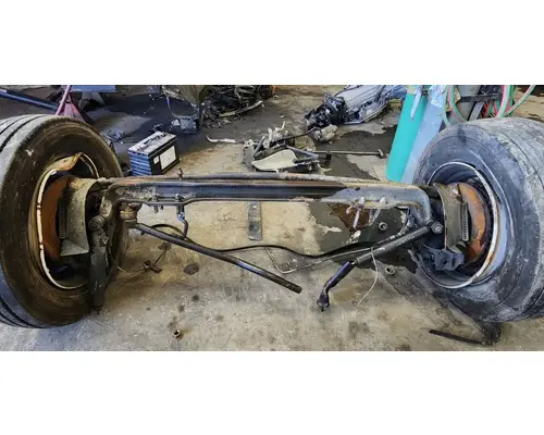 Isuzu NPR HD Axle Assy, Fr (4WD)