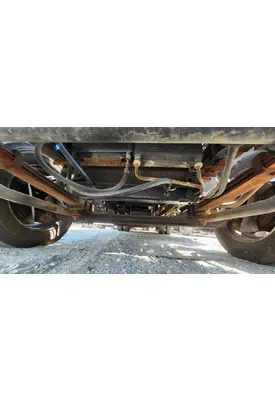 Isuzu NPR HD Axle Assy, Fr (4WD)