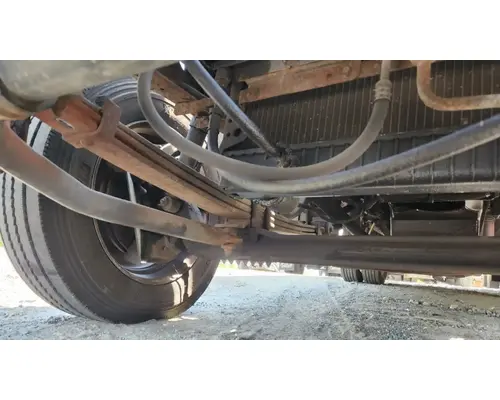Isuzu NPR HD Axle Assy, Fr (4WD)