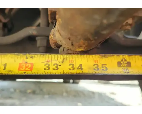 Isuzu NPR HD Axle Assy, Fr (4WD)