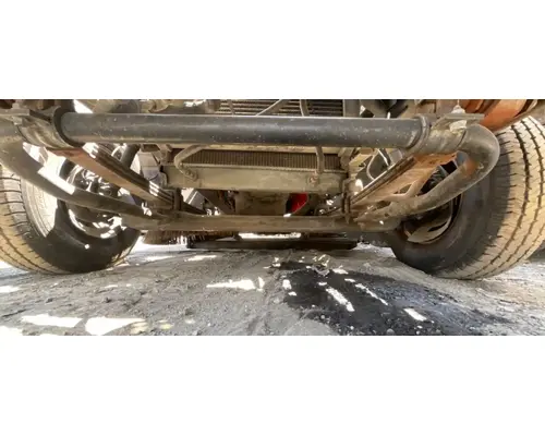 Isuzu NPR HD Axle Assy, Fr (4WD)