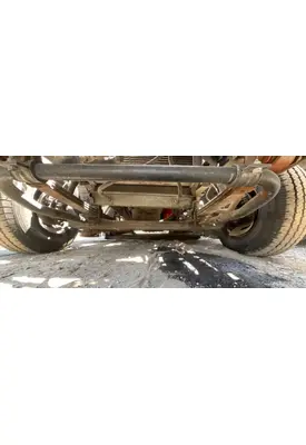 Isuzu NPR HD Axle Assy, Fr (4WD)