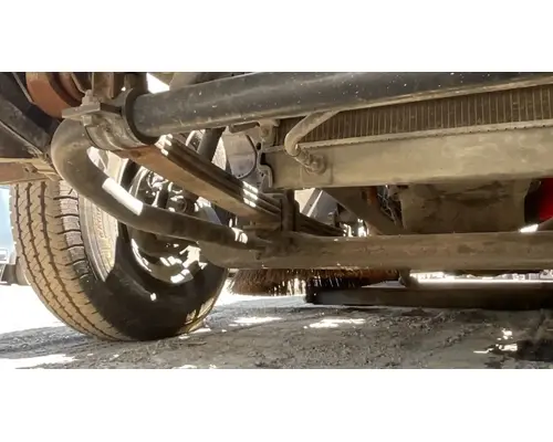 Isuzu NPR HD Axle Assy, Fr (4WD)