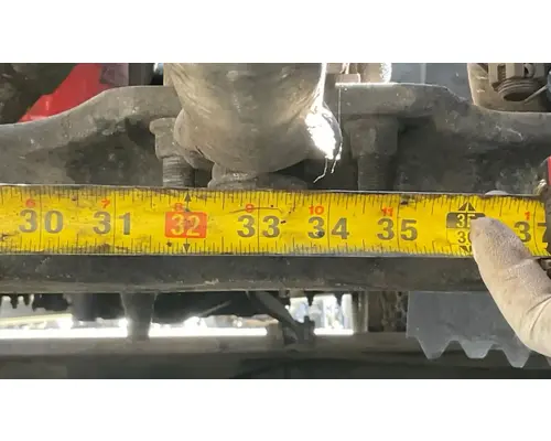 Isuzu NPR HD Axle Assy, Fr (4WD)