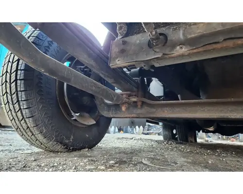 Isuzu NPR HD Axle Assy, Fr (4WD)