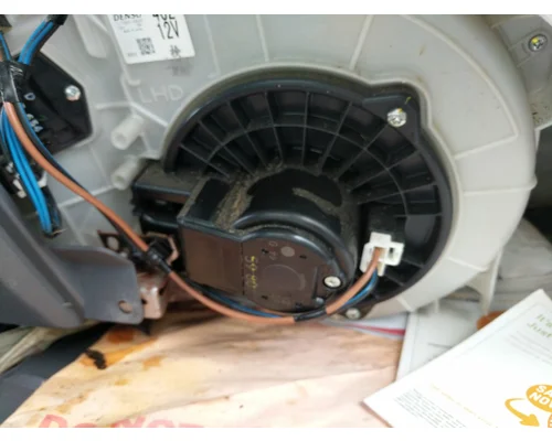 Isuzu NPR-HD Blower Motor (HVAC)