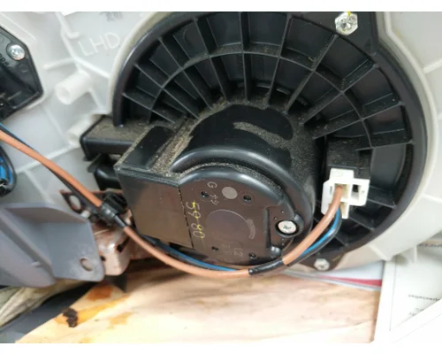 Isuzu NPR-HD Blower Motor (HVAC)