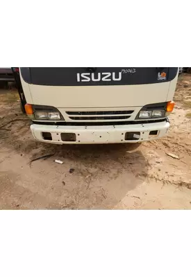 Isuzu NPR-HD Bumper Assembly, Front