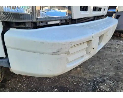 Isuzu NPR HD Bumper Assembly, Front