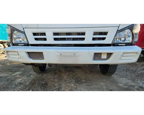 Isuzu NPR HD Bumper Assembly, Front