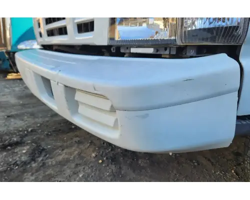 Isuzu NPR HD Bumper Assembly, Front