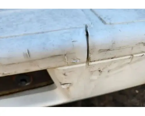 Isuzu NPR HD Bumper Assembly, Front