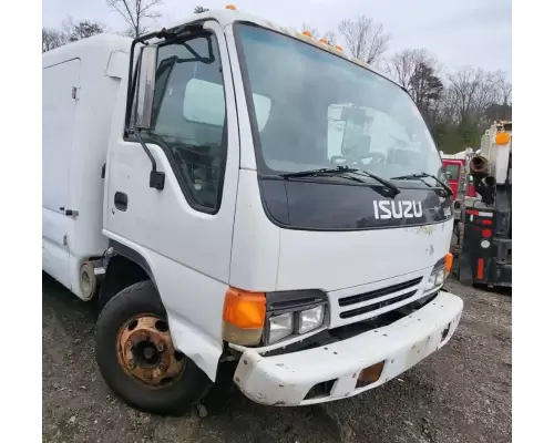 Isuzu NPR HD Cab