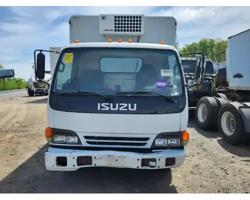 Isuzu NPR HD Cab