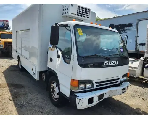 Isuzu NPR HD Cab