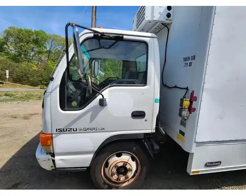Isuzu NPR HD Cab