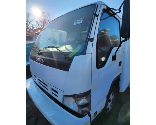 Isuzu NPR HD Cab