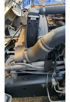 Isuzu NPR HD Cooling Assy. (Rad., Cond., ATAAC)