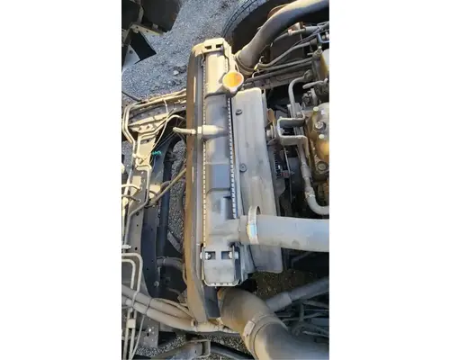 Isuzu NPR HD Cooling Assy. (Rad., Cond., ATAAC)