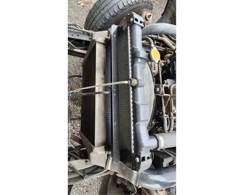 Isuzu NPR HD Cooling Assy. (Rad., Cond., ATAAC)