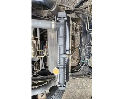 Isuzu NPR HD Cooling Assy. (Rad., Cond., ATAAC)