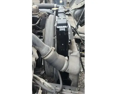 Isuzu NPR HD Cooling Assy. (Rad., Cond., ATAAC)