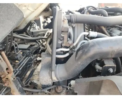 Isuzu NPR HD Cooling Assy. (Rad., Cond., ATAAC)
