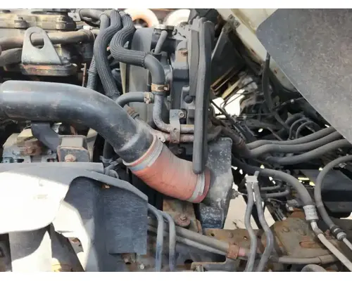 Isuzu NPR HD Cooling Assy. (Rad., Cond., ATAAC)