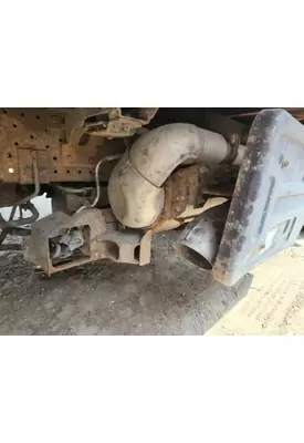 Isuzu NPR HD DPF (Diesel Particulate Filter)