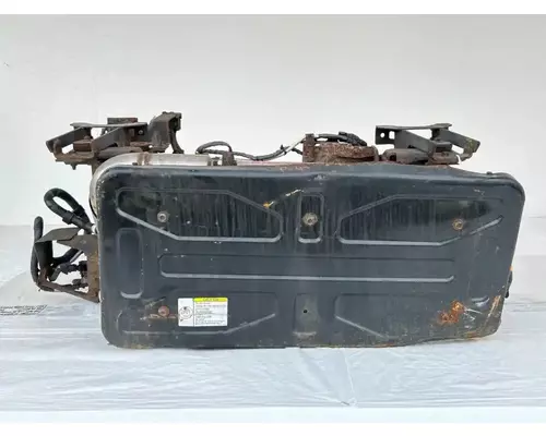 Isuzu NPR HD DPF (Diesel Particulate Filter)